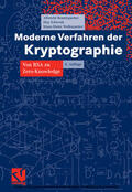 Beutelspacher / Schwenk / Wolfenstetter |  Moderne Verfahren der Kryptographie | eBook | Sack Fachmedien