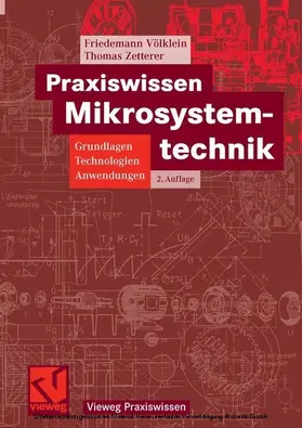 Völklein / Zetterer |  Praxiswissen Mikrosystemtechnik | eBook | Sack Fachmedien