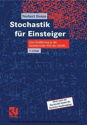 Henze | Stochastik für Einsteiger | E-Book | sack.de
