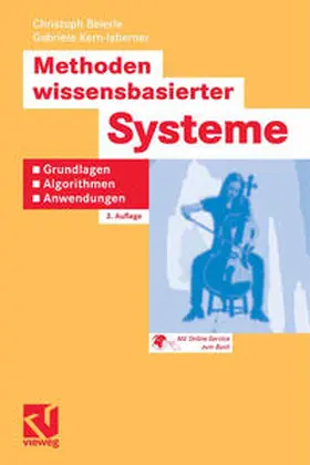 Beierle / Kern-Isberner |  Methoden wissensbasierter Systeme | eBook | Sack Fachmedien