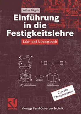 Läpple |  Einführung in die Festigkeitslehre | eBook | Sack Fachmedien