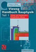 Willems / Dinter / Schild |  Vieweg Handbuch Bauphysik Teil 1 | eBook | Sack Fachmedien