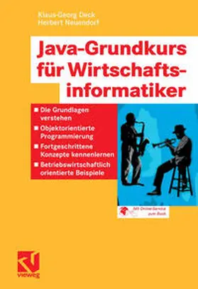 Deck / Neuendorf |  Java-Grundkurs für Wirtschaftsinformatiker | eBook | Sack Fachmedien