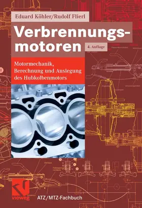 Köhler / Flierl |  Verbrennungsmotoren | eBook | Sack Fachmedien