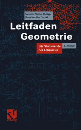 Müller-Philipp / Gorski |  Leitfaden Geometrie | eBook | Sack Fachmedien