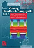 Willems / Schild / Dinter |  Vieweg Handbuch Bauphysik Teil 2 | eBook | Sack Fachmedien