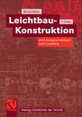 Klein |  Leichtbau-Konstruktion | eBook | Sack Fachmedien