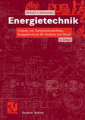 Zahoransky |  Energietechnik | eBook | Sack Fachmedien