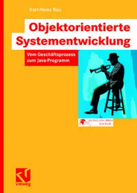 Rau |  Objektorientierte Systementwicklung | eBook | Sack Fachmedien
