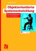 Rau |  Objektorientierte Systementwicklung | eBook | Sack Fachmedien