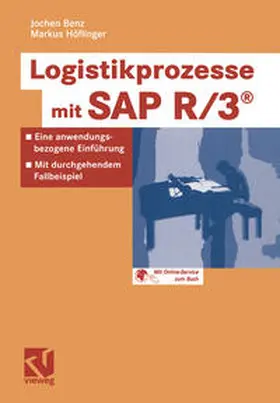 Benz / Höflinger |  Logistikprozesse mit SAP R/3® | eBook | Sack Fachmedien