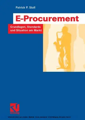 Stoll |  E-Procurement | eBook | Sack Fachmedien