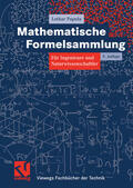 Papula |  Mathematische Formelsammlung | eBook | Sack Fachmedien