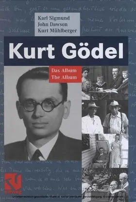 Sigmund / Dawson / Mühlberger |  Kurt Gödel | eBook | Sack Fachmedien