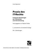 Speichert / Fedtke |  Praxis des IT-Rechts | eBook | Sack Fachmedien