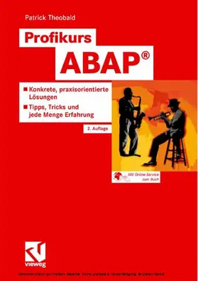 Theobald |  Profikurs ABAP® | eBook | Sack Fachmedien
