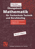 Rapp |  Übungsbuch Mathematik für Fachschule Technik und Berufskolleg | eBook | Sack Fachmedien
