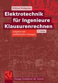 Weißgerber |  Elektrotechnik für Ingenieure - Klausurenrechnen | eBook | Sack Fachmedien