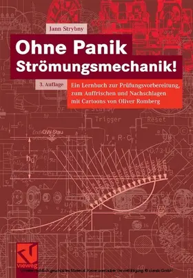 Strybny / Romberg |  Ohne Panik Strömungsmechanik! | eBook | Sack Fachmedien