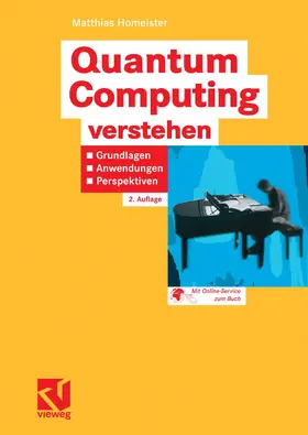 Homeister / Nebel / Kruse |  Quantum Computing verstehen | eBook | Sack Fachmedien