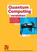 Homeister / Nebel / Kruse |  Quantum Computing verstehen | eBook | Sack Fachmedien