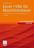Nahrstedt |  Excel + VBA für Maschinenbauer | eBook | Sack Fachmedien