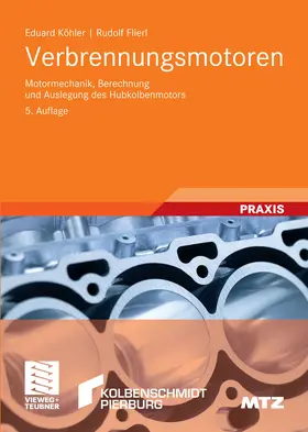 Köhler / Flierl |  Verbrennungsmotoren | eBook | Sack Fachmedien