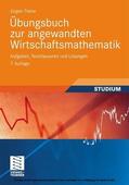 Tietze |  Übungsbuch zur angewandten Wirtschaftsmathematik | eBook | Sack Fachmedien