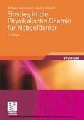 Bechmann / Schmidt |  Einstieg in die Physikalische Chemie für Nebenfächler | eBook | Sack Fachmedien