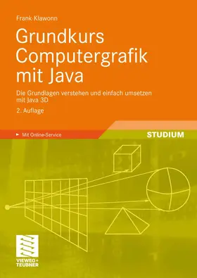 Klawonn |  Grundkurs Computergrafik mit Java | eBook | Sack Fachmedien