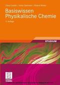 Czeslik / Seemann / Winter |  Basiswissen Physikalische Chemie | eBook | Sack Fachmedien