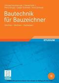 Kaczmarczyk / Kuhr / Strupp |  Bautechnik für Bauzeichner | eBook | Sack Fachmedien