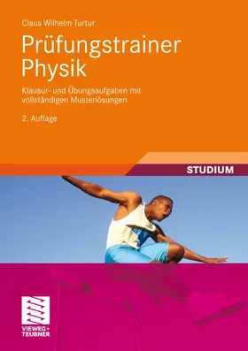 Turtur |  Prüfungstrainer Physik | eBook | Sack Fachmedien