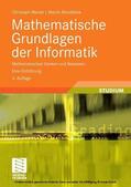 Meinel / Mundhenk |  Mathematische Grundlagen der Informatik | eBook | Sack Fachmedien