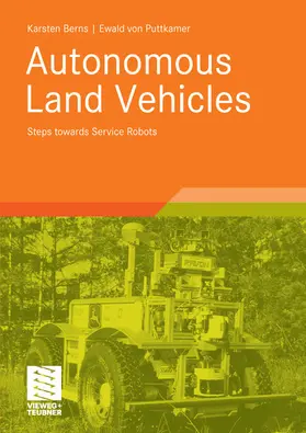 Berns / Puttkamer | Autonomous Land Vehicles | E-Book | www.sack.de