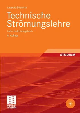 Böswirth |  Technische Strömungslehre | eBook | Sack Fachmedien
