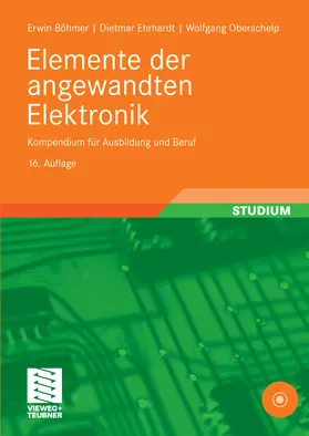 Böhmer / Ehrhardt / Oberschelp | Elemente der angewandten Elektronik | E-Book | sack.de
