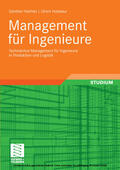 Hachtel / Holzbaur |  Management für Ingenieure | eBook | Sack Fachmedien