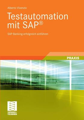 Vivenzio | Testautomation mit SAP® | E-Book | sack.de