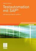 Vivenzio |  Testautomation mit SAP® | eBook | Sack Fachmedien