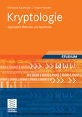 Karpfinger / Kiechle |  Kryptologie | eBook | Sack Fachmedien