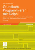 Matthäus |  Grundkurs Programmieren mit Delphi | eBook | Sack Fachmedien