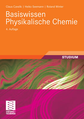 Czeslik / Seemann / Winter | Basiswissen Physikalische Chemie | E-Book | sack.de
