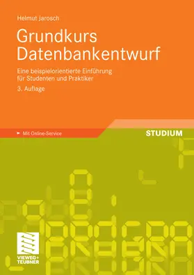 Jarosch |  Grundkurs Datenbankentwurf | eBook | Sack Fachmedien