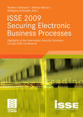 Pohlmann / Reimer / Schneider |  ISSE 2009 Securing Electronic Business Processes | eBook | Sack Fachmedien