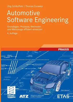Schäuffele / Zurawka |  Automotive Software Engineering | eBook | Sack Fachmedien