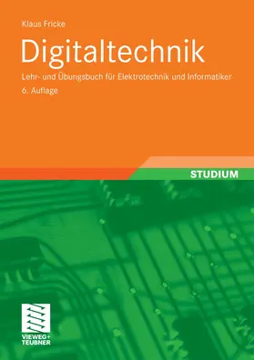 Fricke |  Digitaltechnik | eBook | Sack Fachmedien