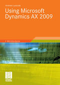 Luszczak |  Using Microsoft Dynamics AX 2009 | eBook | Sack Fachmedien