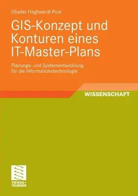 Haghwerdi-Poor | GIS-Konzept und Konturen eines IT-Master-Plans | E-Book | sack.de