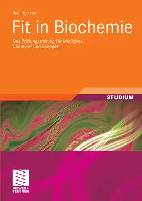 Hutterer | Fit in Biochemie | E-Book | www.sack.de